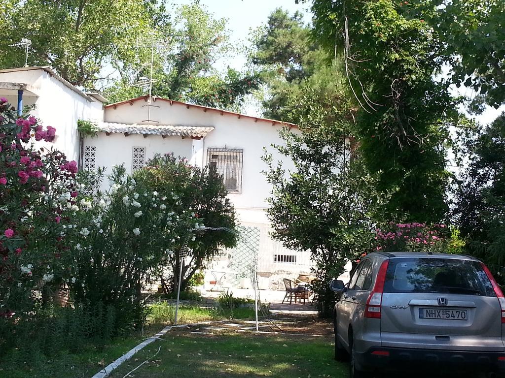 Apartamento Lefka Chaniotis Exterior foto