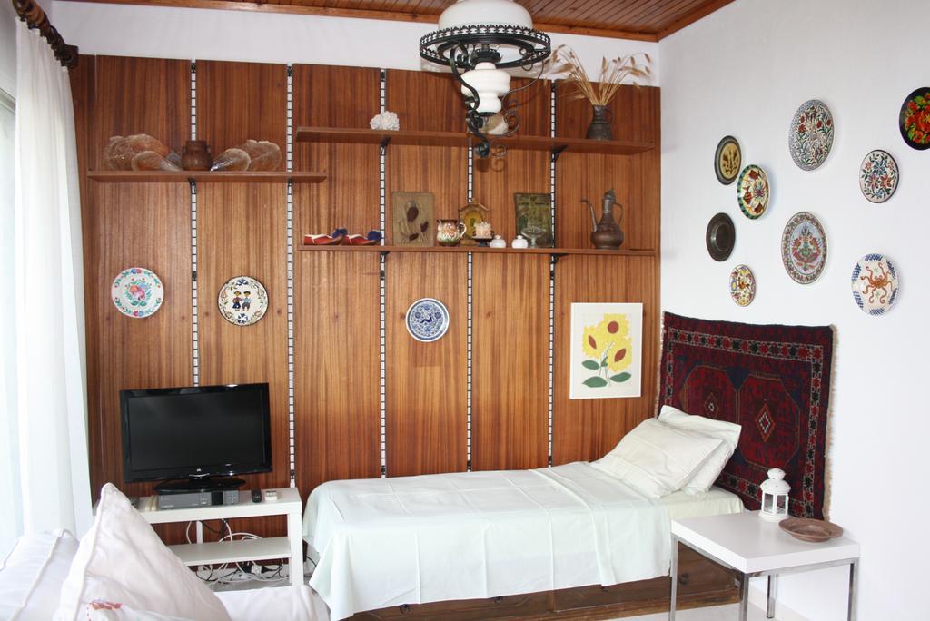 Apartamento Lefka Chaniotis Exterior foto