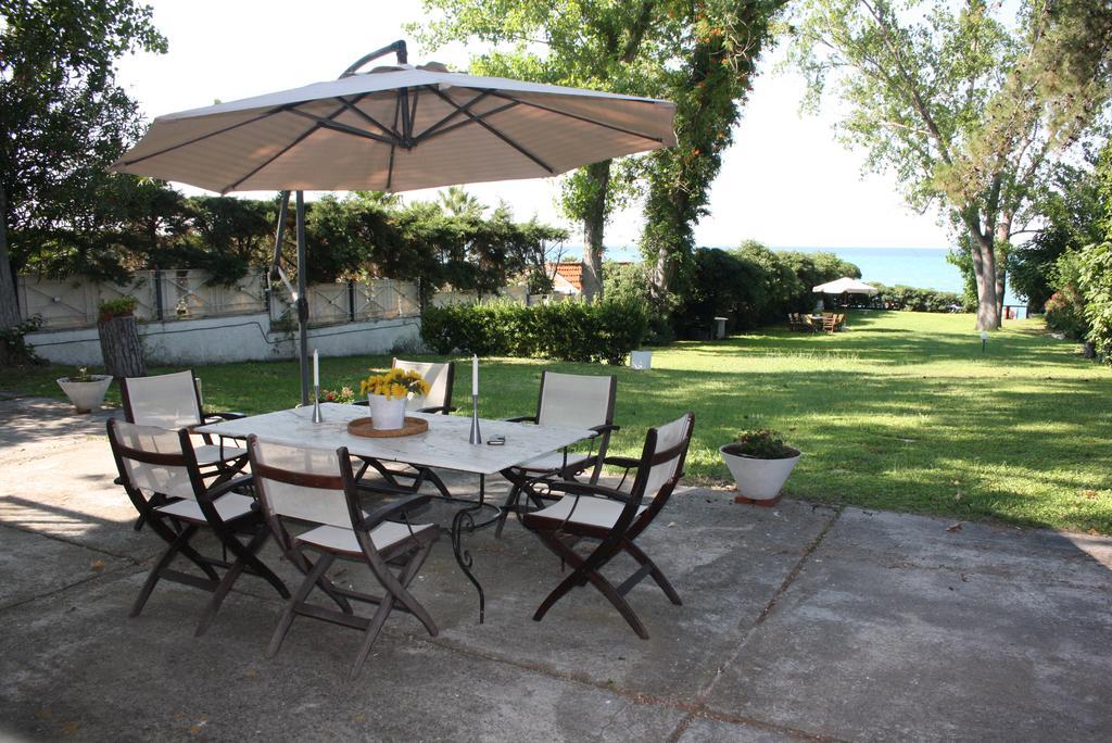 Apartamento Lefka Chaniotis Exterior foto