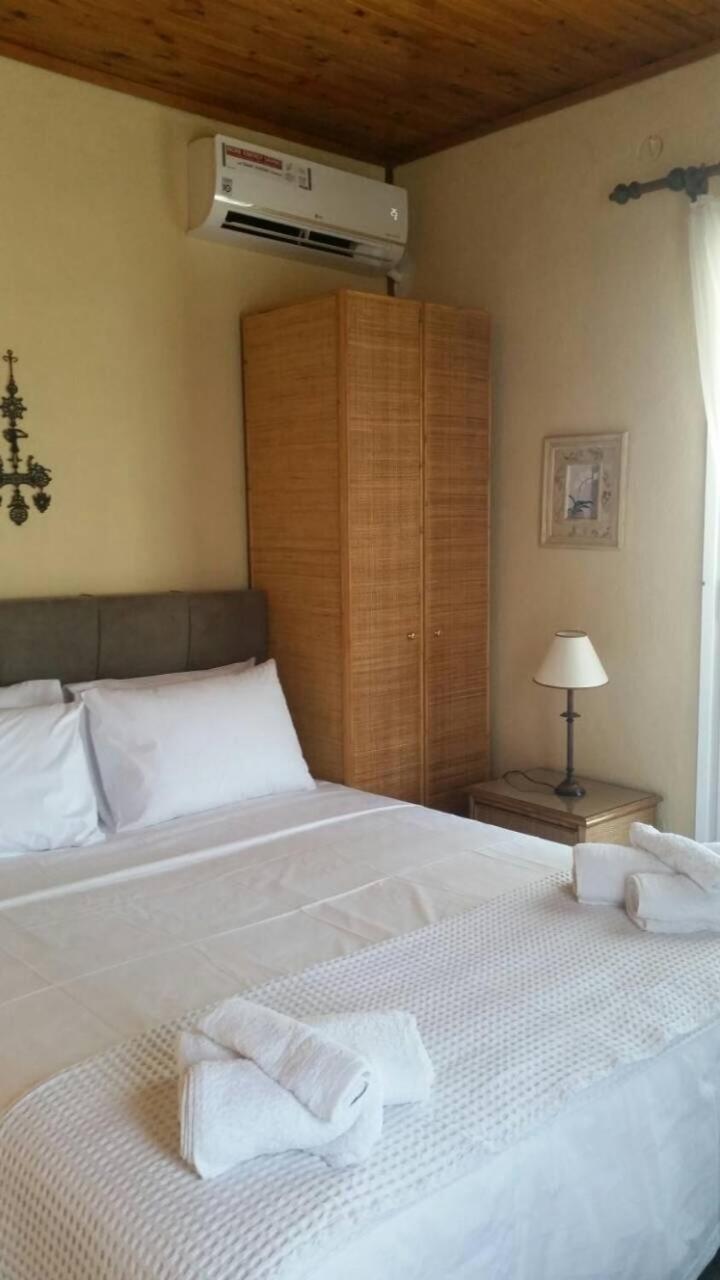 Apartamento Lefka Chaniotis Exterior foto
